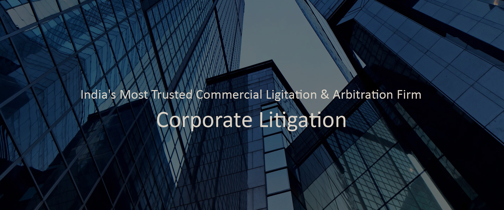 Corporate Litigation